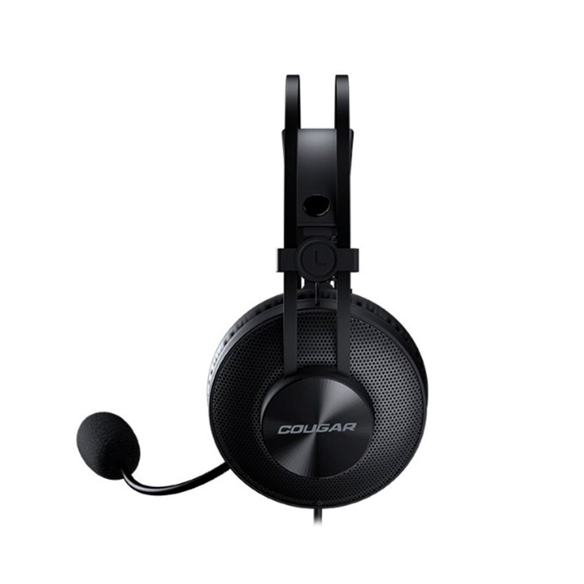 COUGAR - AUDIFONO GAMING COUGAR IMMERSA ESSENTIAL C/MICROFONO P/N: CGR-P40B-350