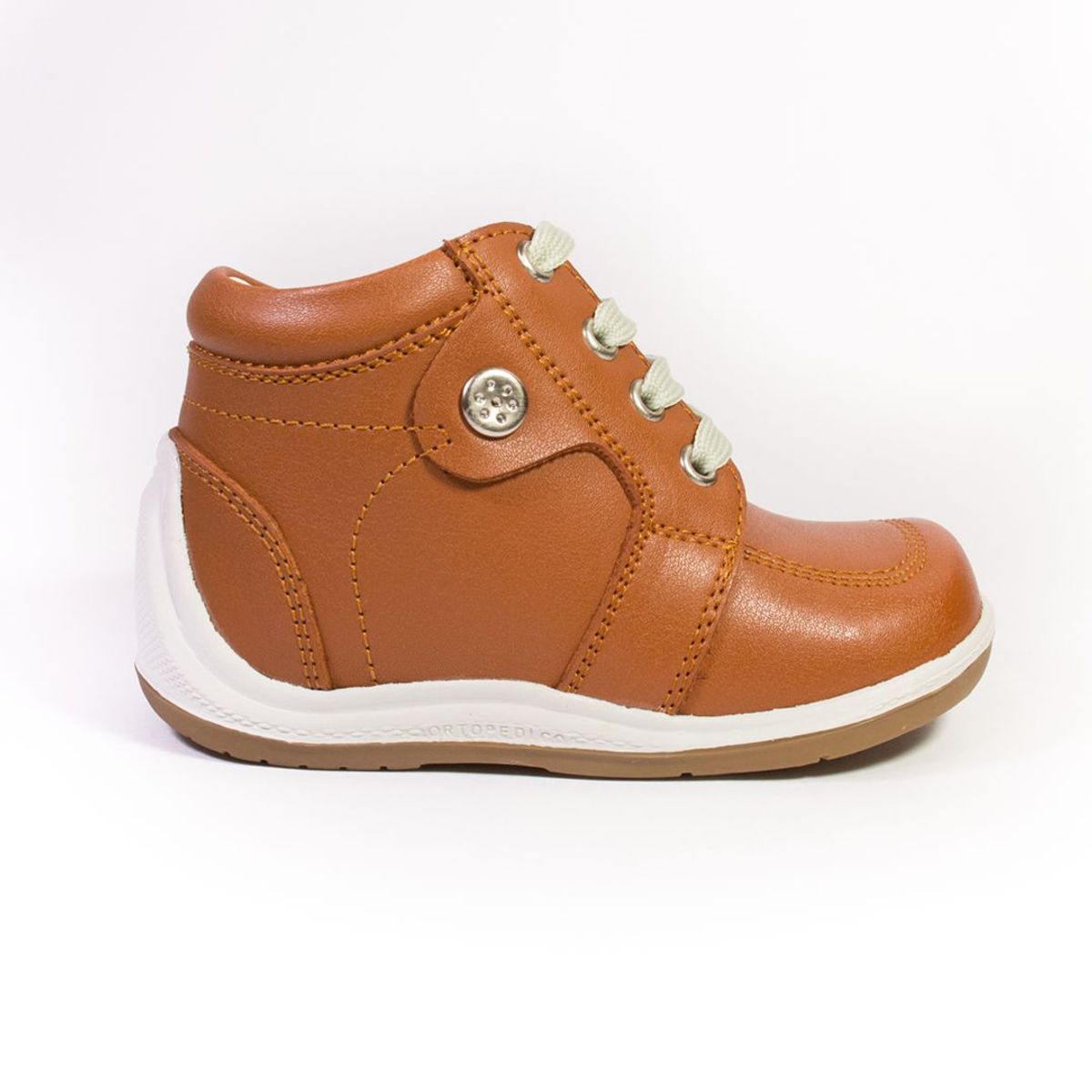 GENERICO - Zapato tipo pibe para bebes