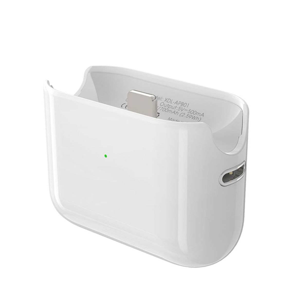 GENERICO - Newdery Power Bank Para AirPods 700mAh