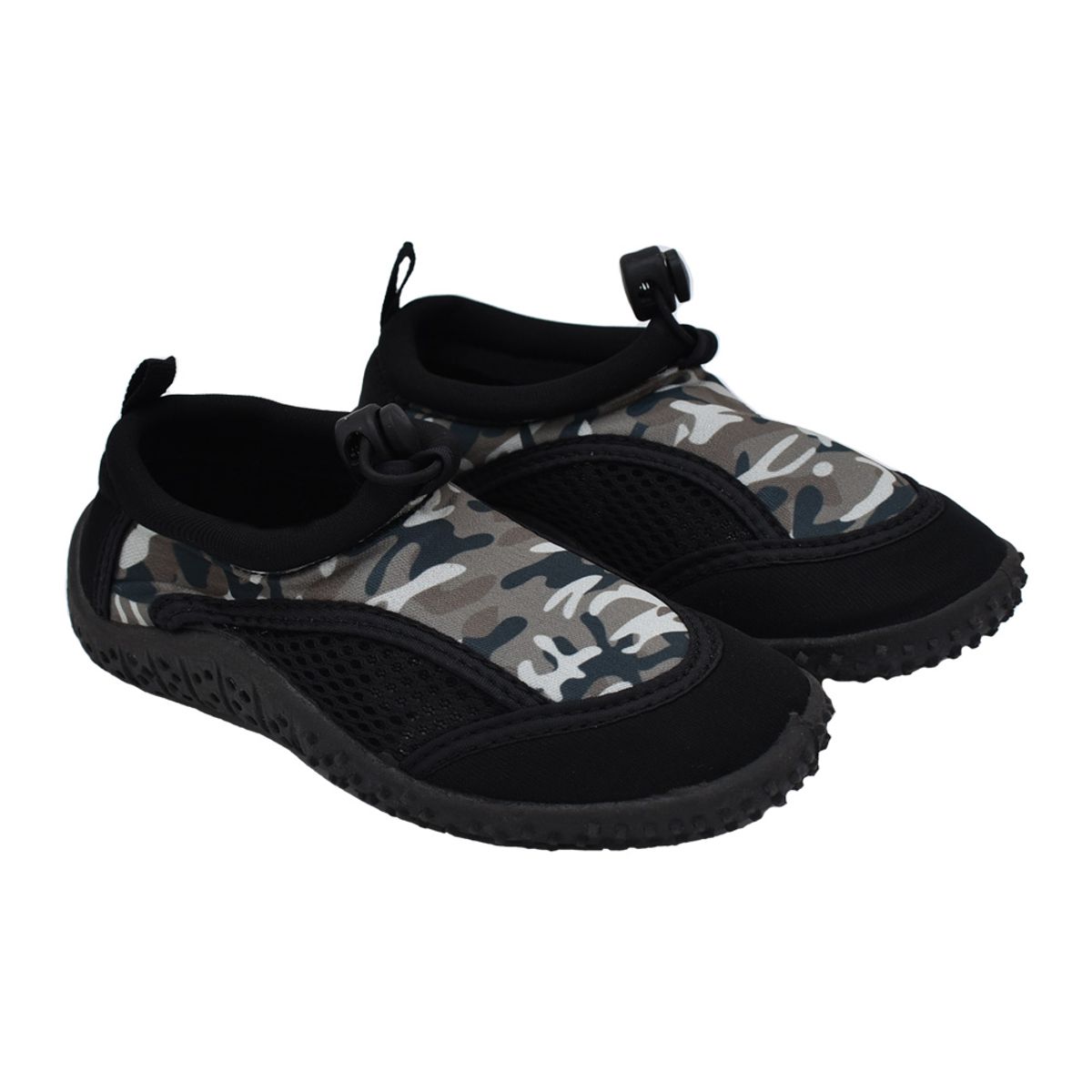 GENERICO - AQUASHOES - ZAPATILLAS DE AGUA PUNTA SAL CAMUFLADO TALLAS 25 AL 44