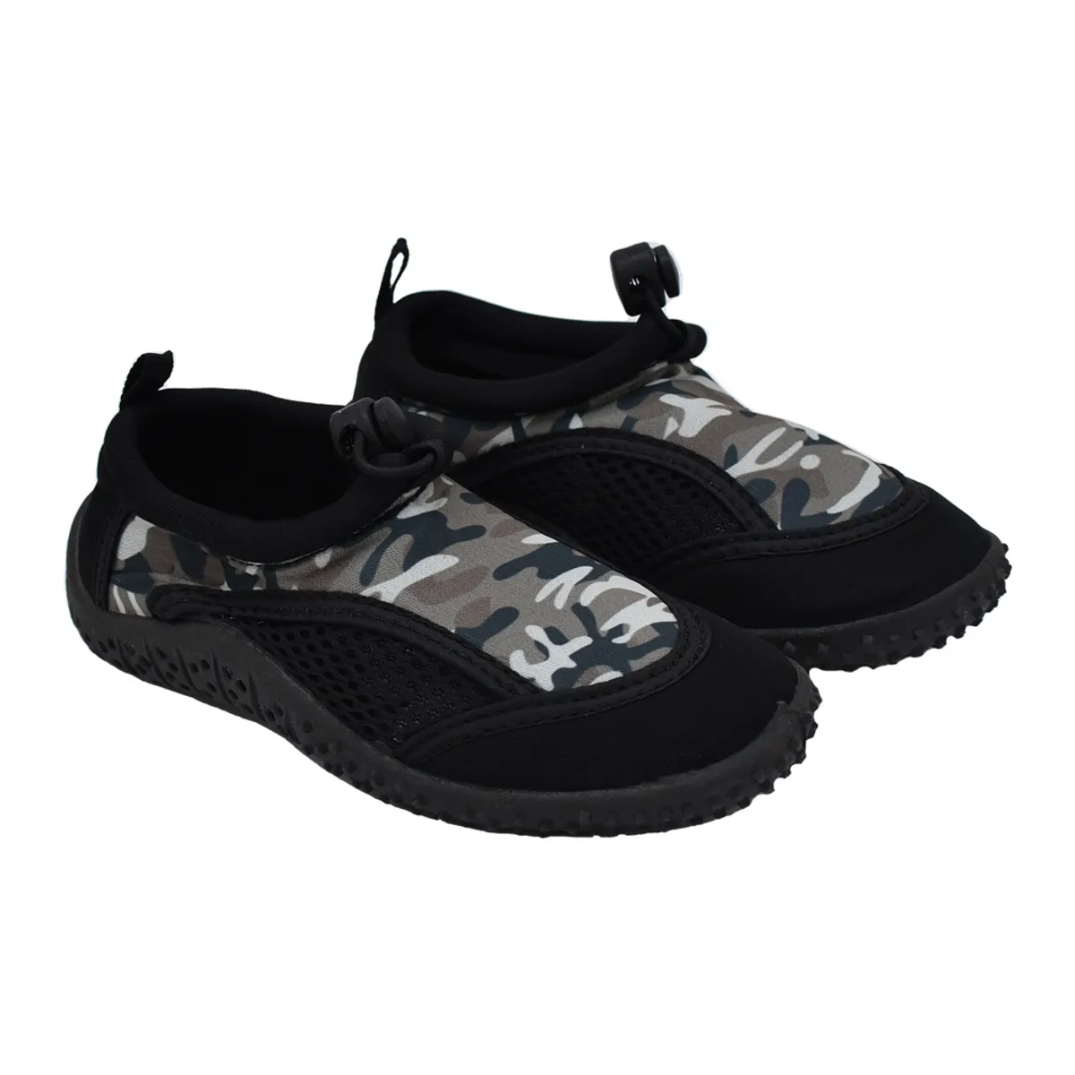 GENERICO - AQUASHOES - ZAPATILLAS DE AGUA PUNTA SAL CAMUFLADO TALLAS 25 AL 44