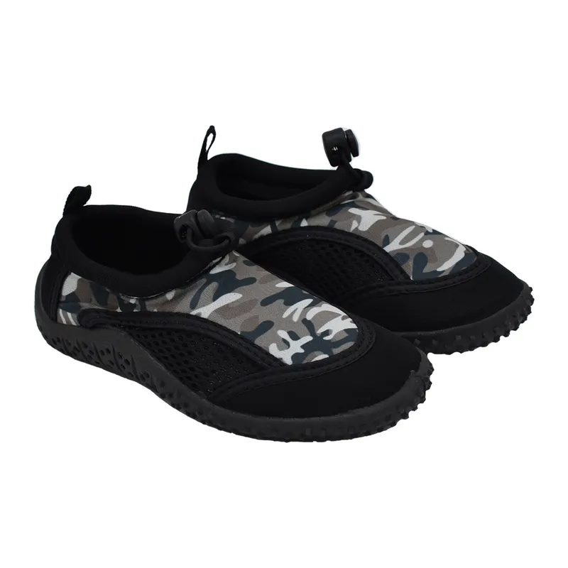 GENERICO - AQUASHOES - ZAPATILLAS DE AGUA PUNTA SAL CAMUFLADO TALLAS 25 AL 44