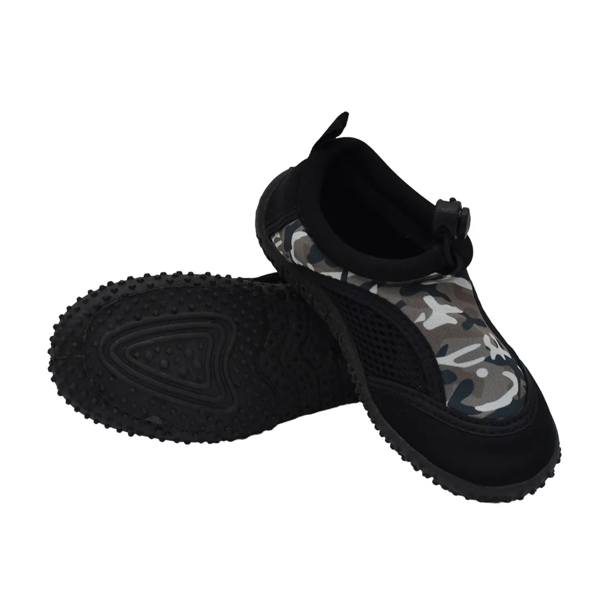 GENERICO - AQUASHOES - ZAPATILLAS DE AGUA PUNTA SAL CAMUFLADO TALLAS 25 AL 44