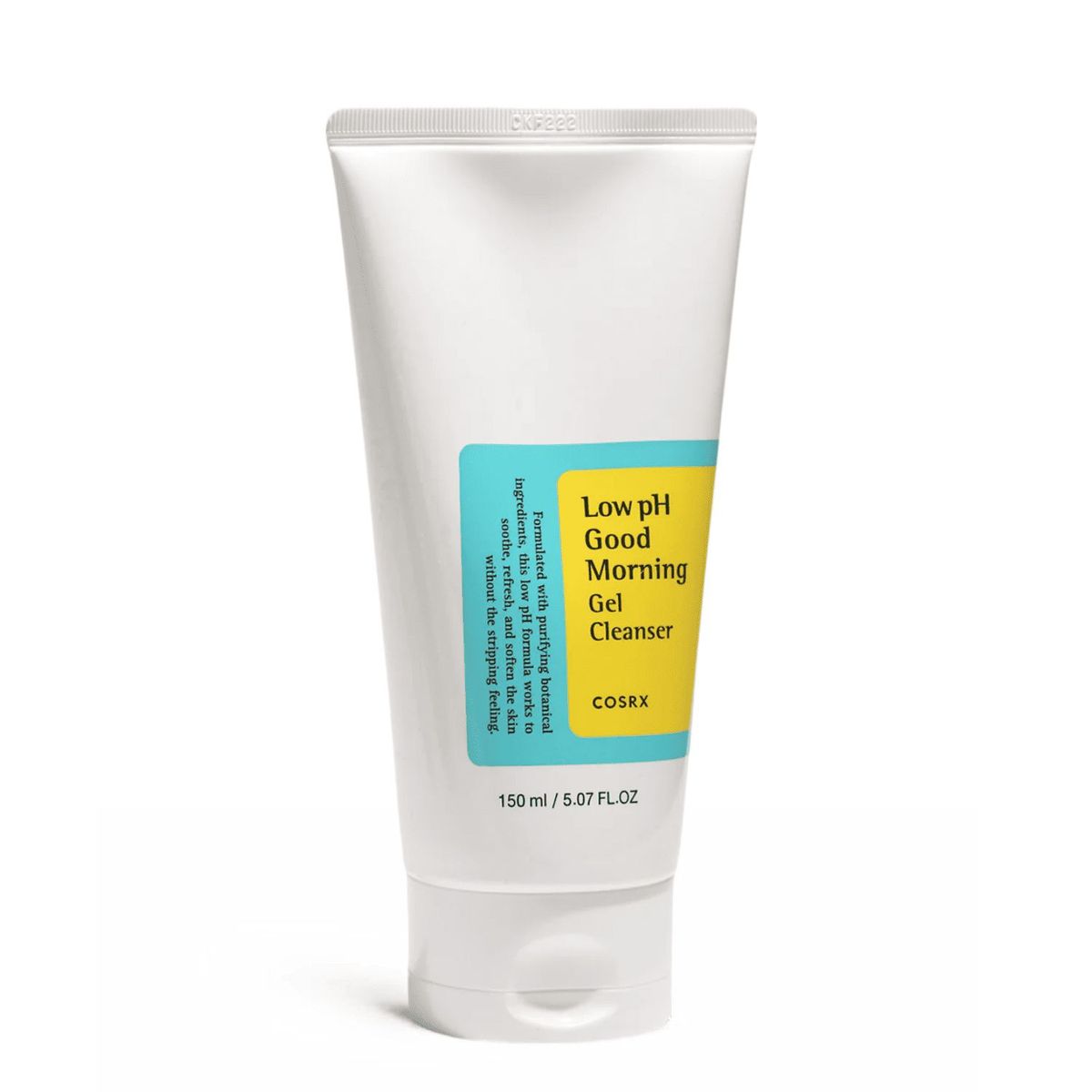 COSRX - Low pH Good Morning Gel Cleanser Cosrx 150ml Limpieza Profunda