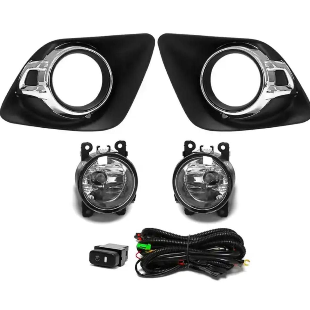 GENERICO - FAROS NEBLINEROS MITSUBISHI ASX 2011 2012 2013