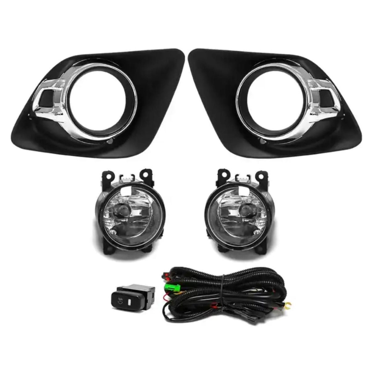 GENERICO - FAROS NEBLINEROS MITSUBISHI ASX 2011 2012 2013