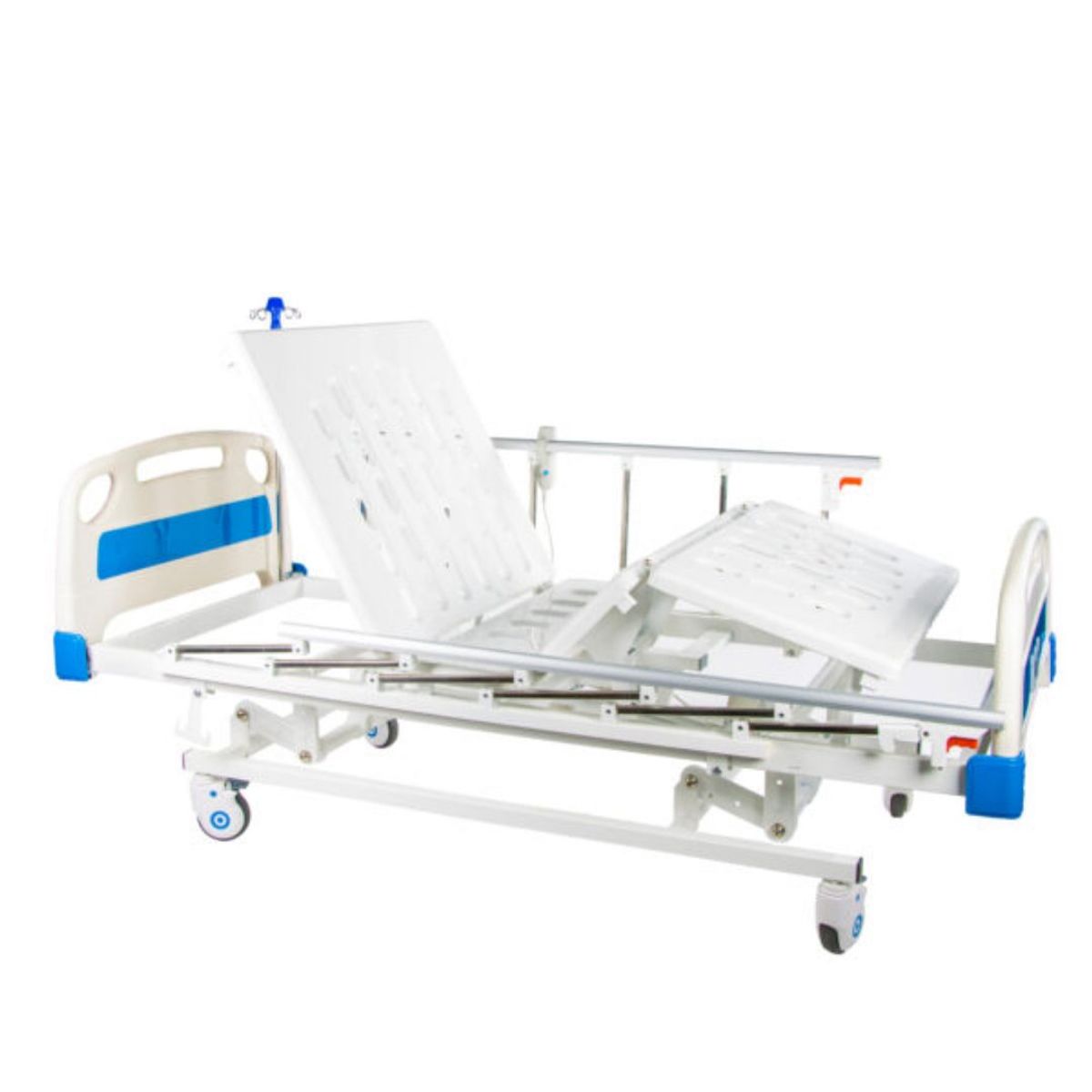 FIRST CARE - Cama Clínica Eléctrica 4 Posiciones Pro