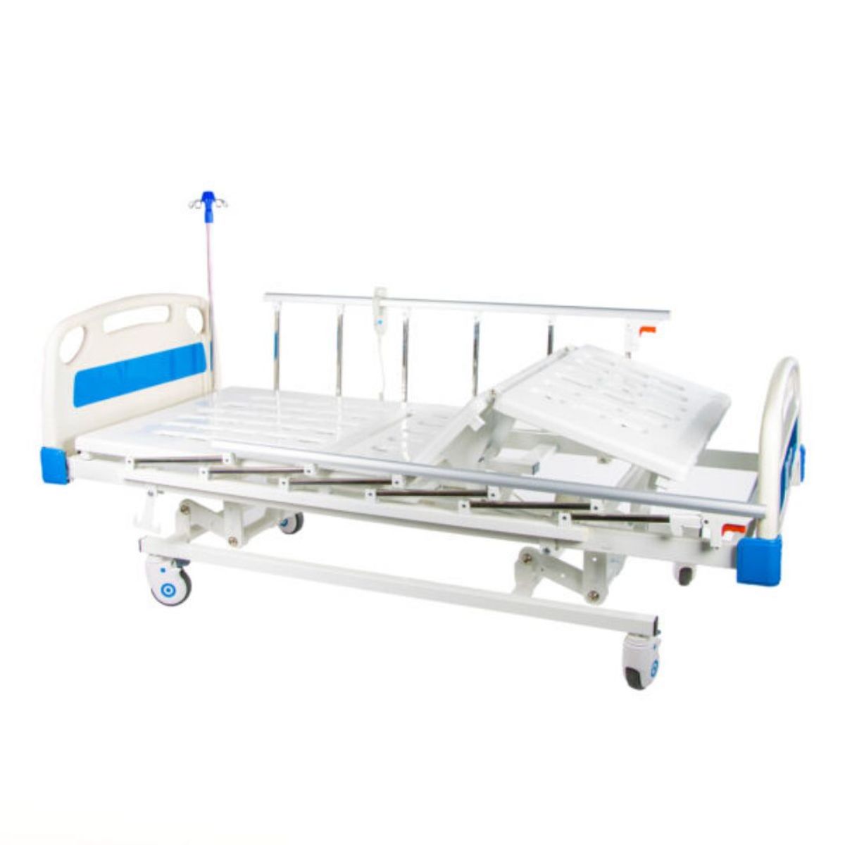 FIRST CARE - Cama Clínica Eléctrica 4 Posiciones Pro