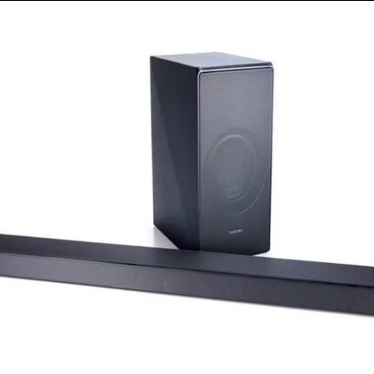 SAMSUNG - Barra de Sonido con Subwoofer Inalámbrico HW-N650