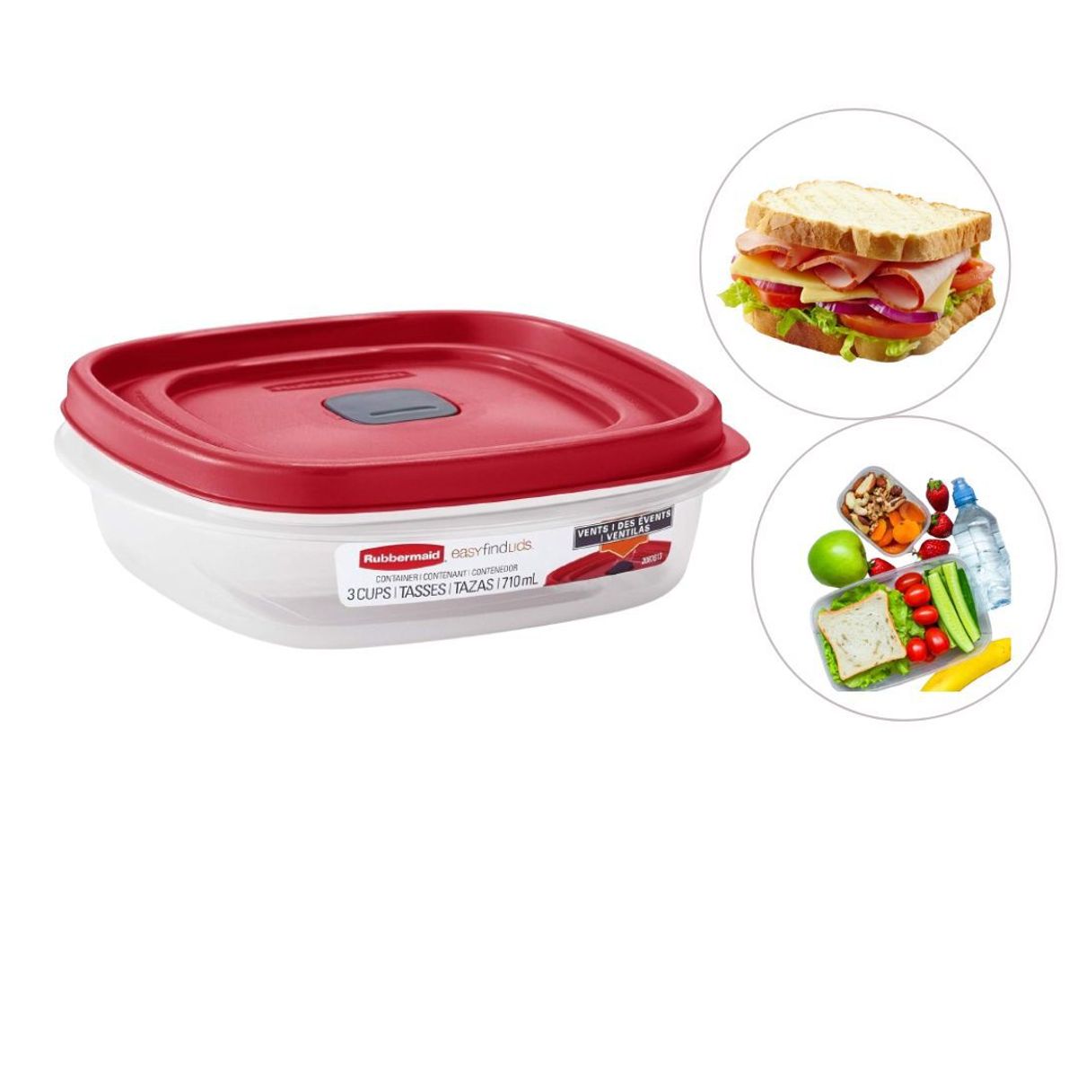 OSTER - Licuadora Oster 1,5 lts  de 800W Digital