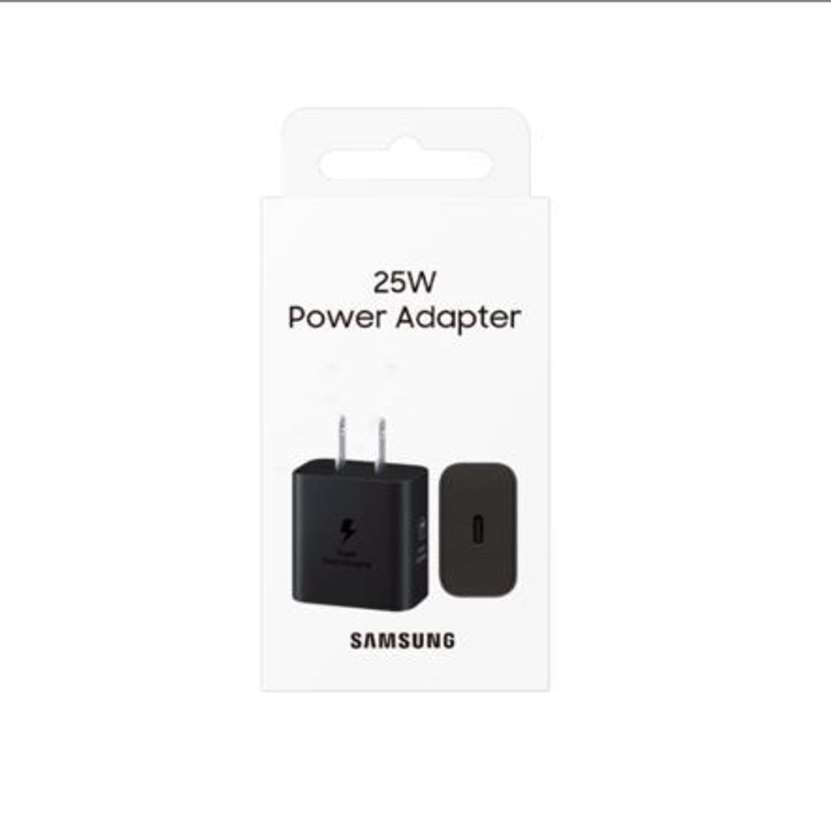 SAMSUNG - Cargador Samsung Adaptador 25W EP-T2510