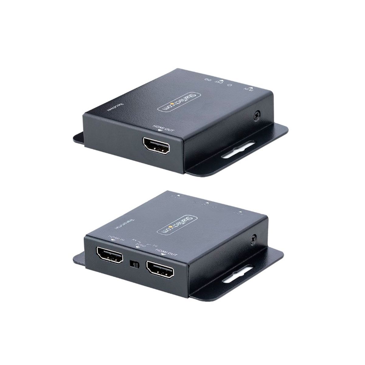 STARTECH - EXTENSOR STARTECH HDMI POR CAT5E/6 4K 30HZ P/N: EXTEND-HDMI-4K40C6P1