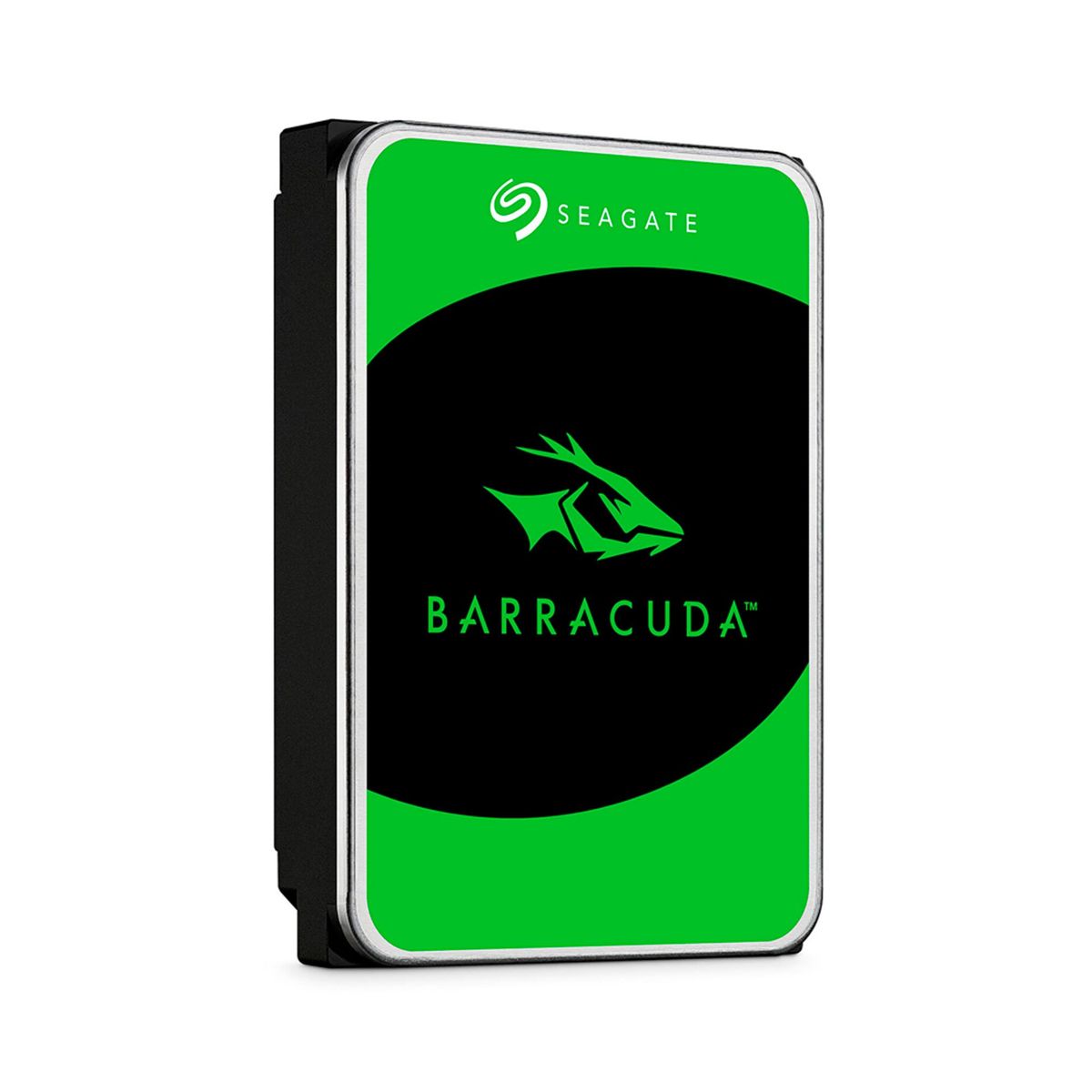 SEAGATE - DISCO DURO INTERNO SEAGATE BARRACUDA 1TB 3.5" SATA P/N: ST1000DM014