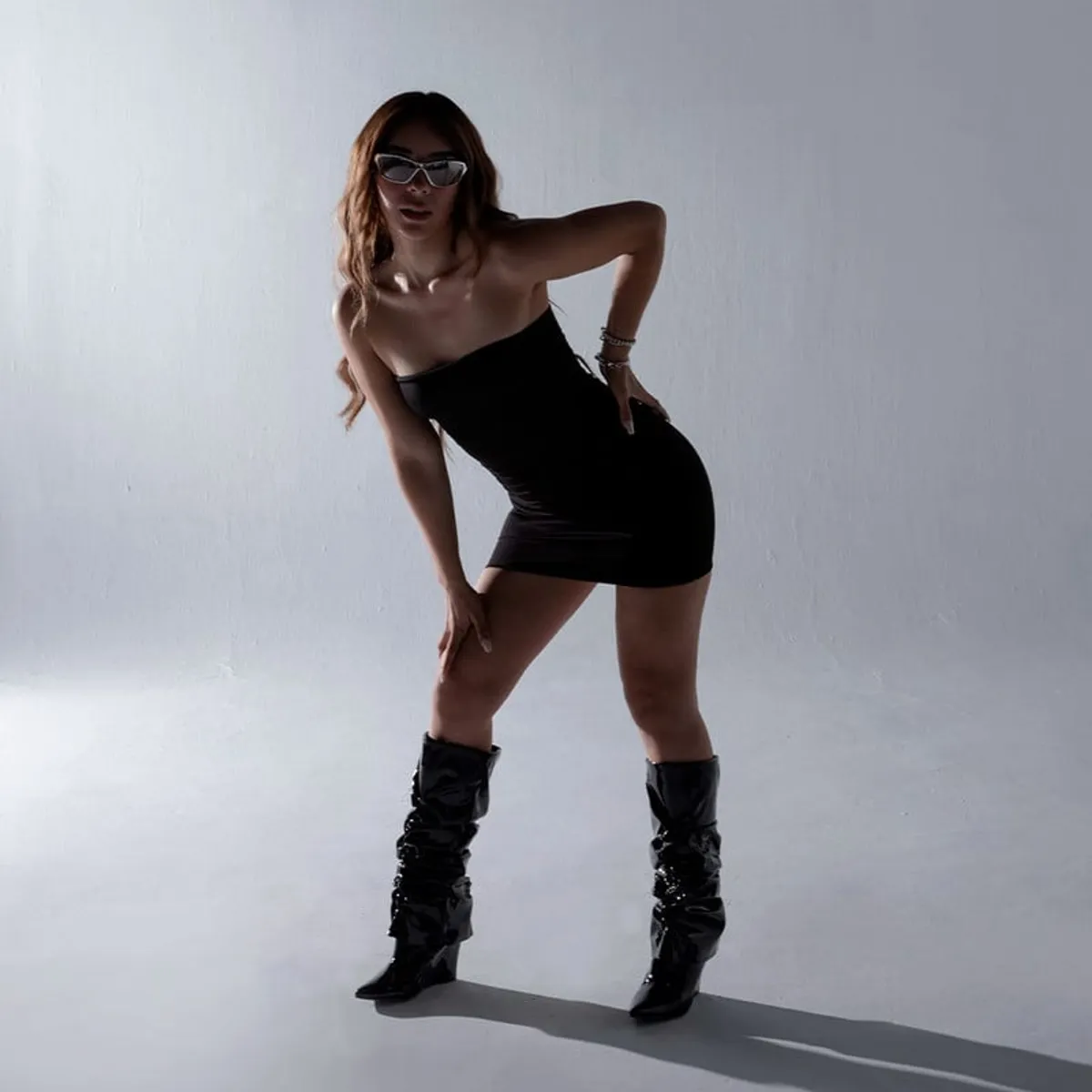 LE MYSTIC FEMME - Vestido Usher Mystic Perú