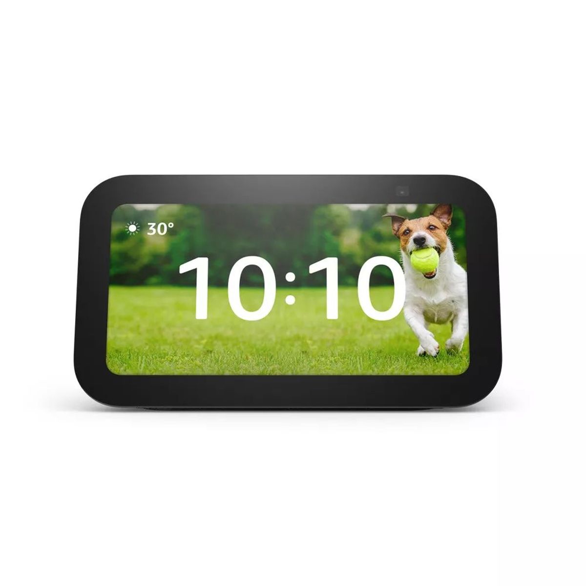 AMAZON - AMAZON ECHO SHOW 5  WITH ALEXA 3RD GEN. BLACK