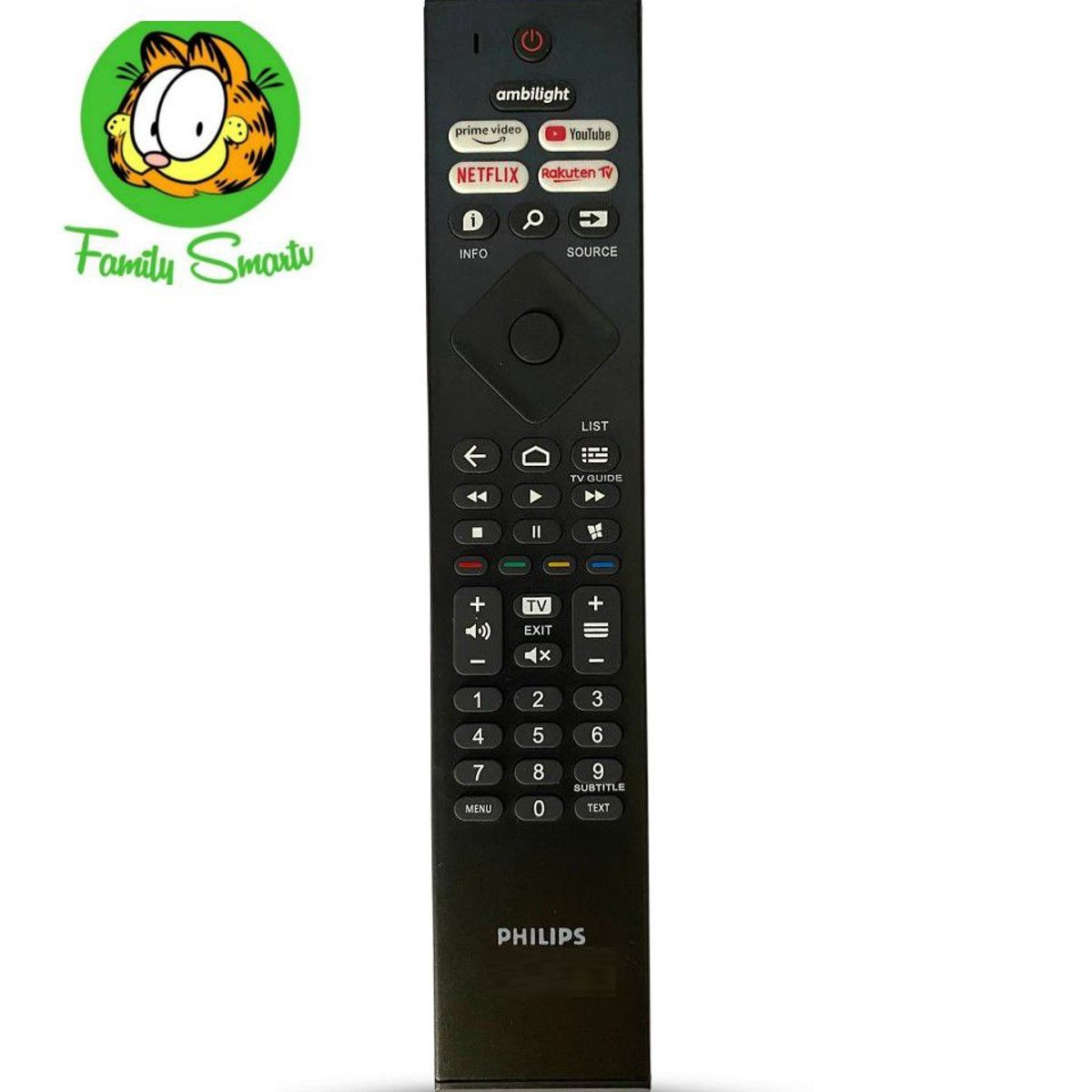 GENERICO - Control Remoto generico Para Tv Philips Smart 2023