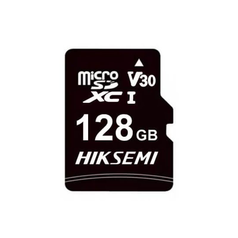 HIKVISION - MEMORIA MICRO SD 128GB 300 USOS