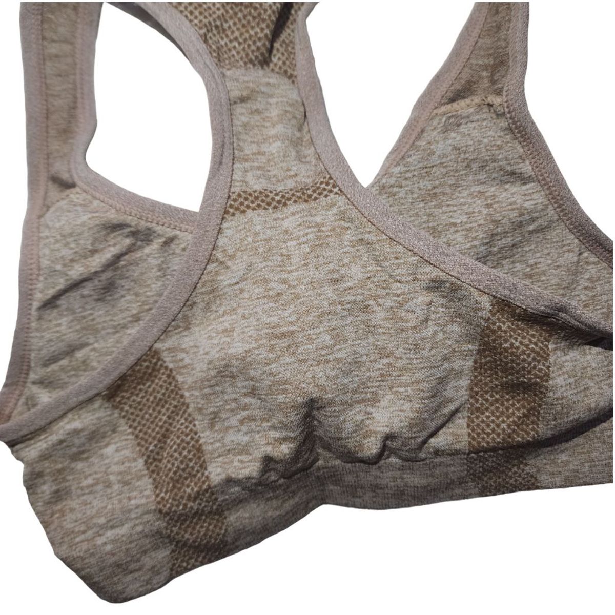 GENERICO - Top Brasier deportivo urbano mujer contemporáneo