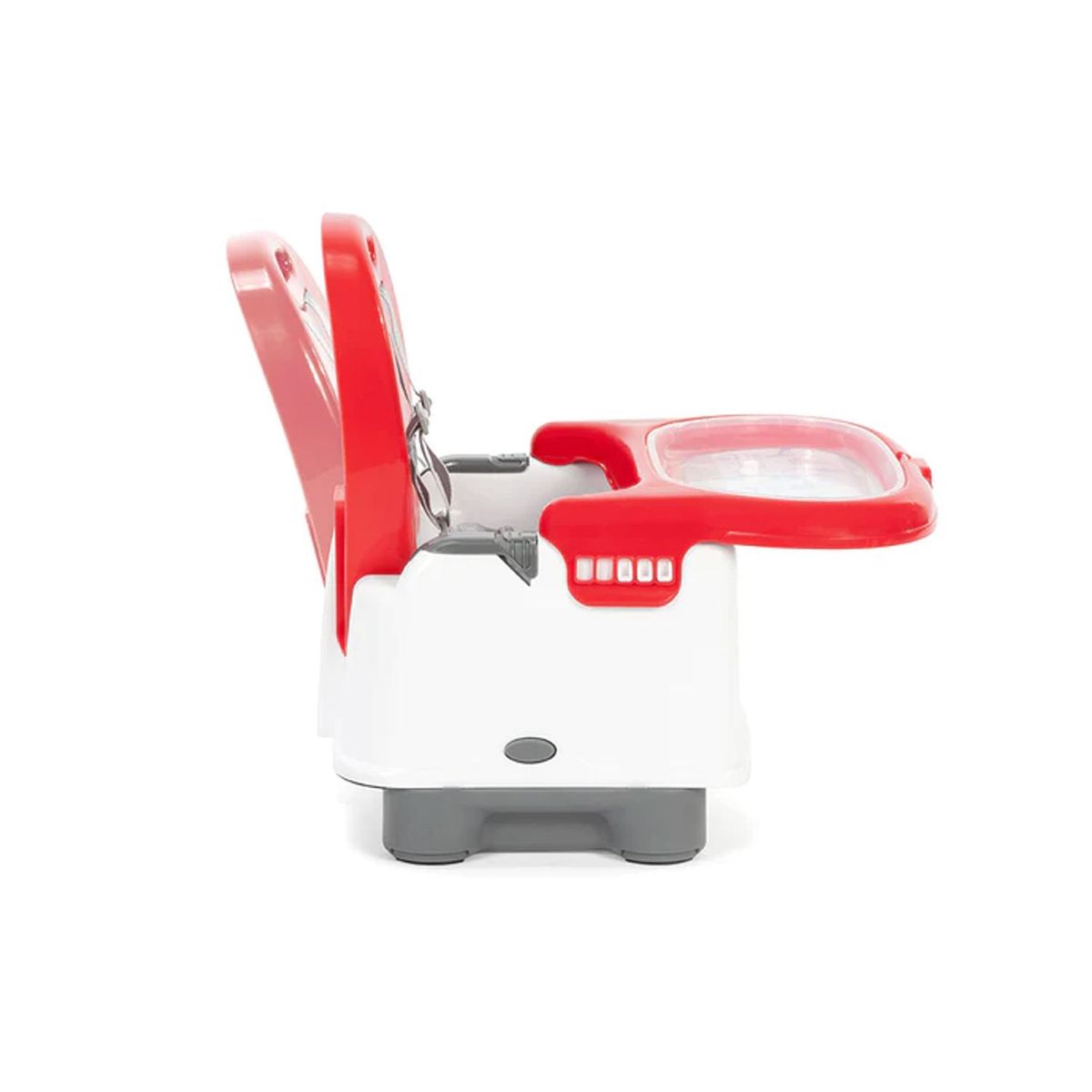 INFANTI - Silla de Comer para Bebé Portátil Mila Red Infanti