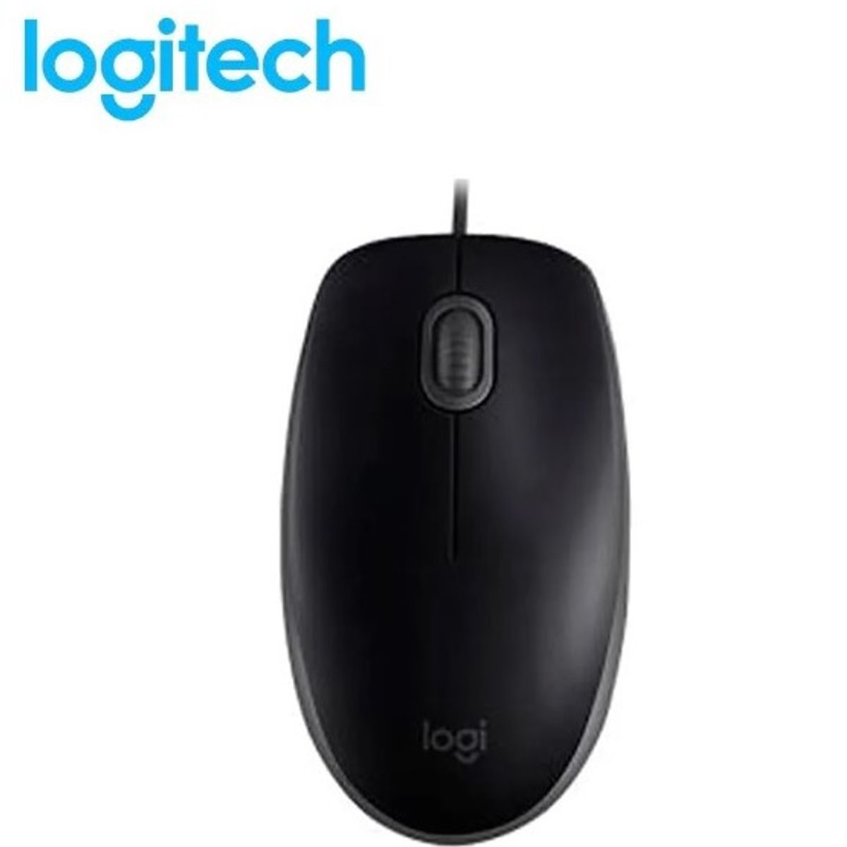 LOGITECH - Mouse Logitech M110 Silent- Negro