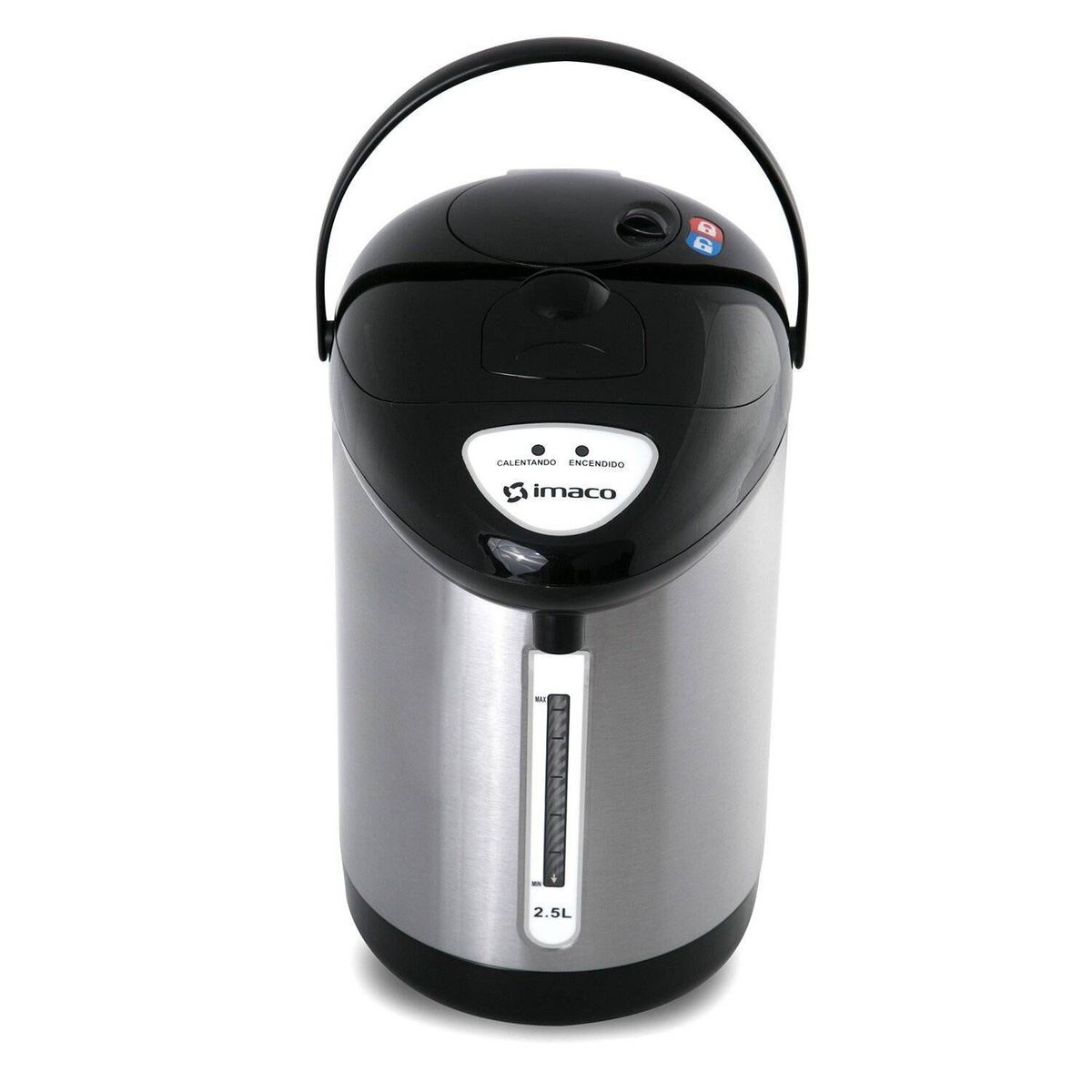 IMACO - Termo Dispensador 25L Imaco TP2575 Acero Inoxidable