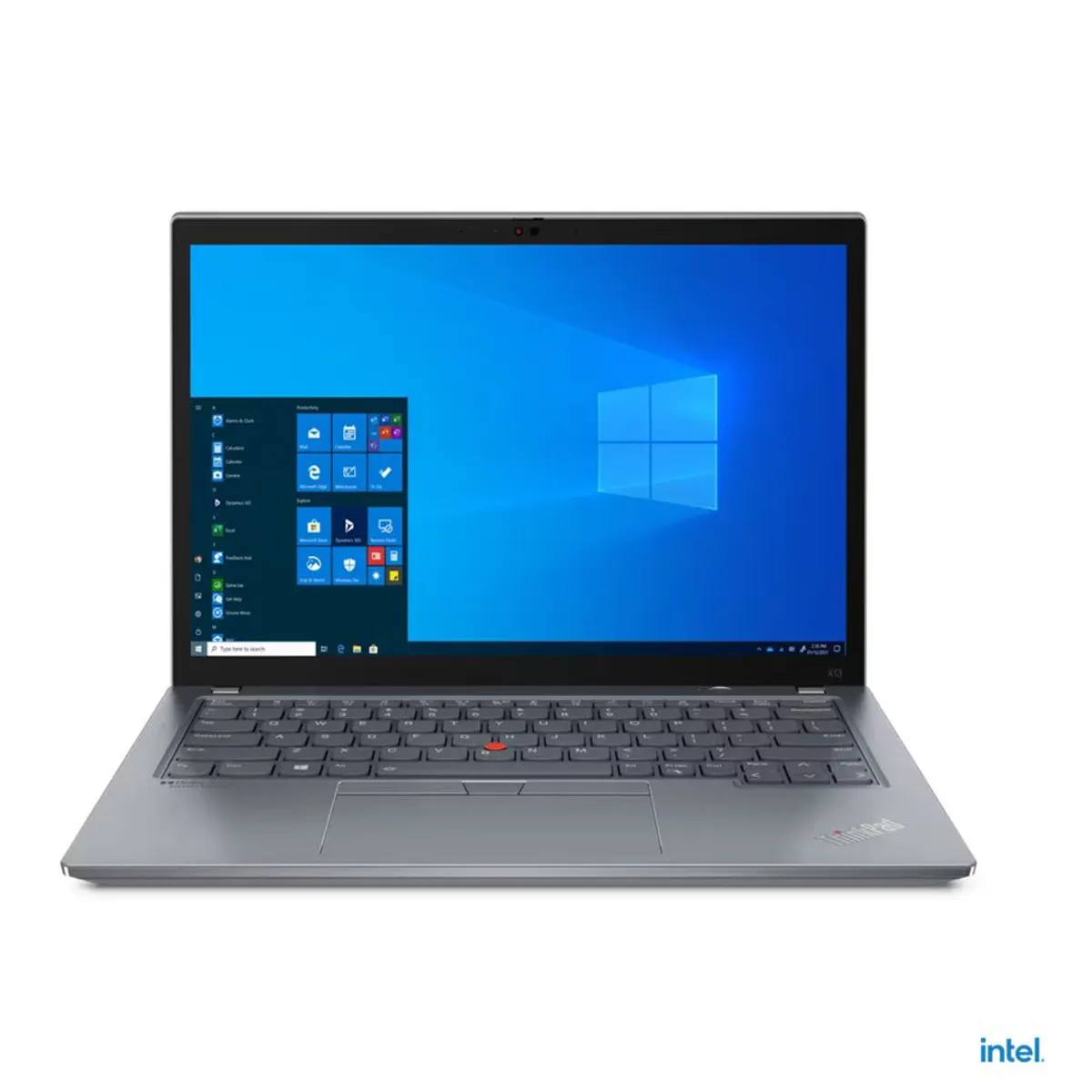 LENOVO - Laptop Lenovo ThinkPad X13 Gen 2 13.3" Intel Core i5-1135G7 EVO 16GB 512GB SSD Windows 11 Pro Español