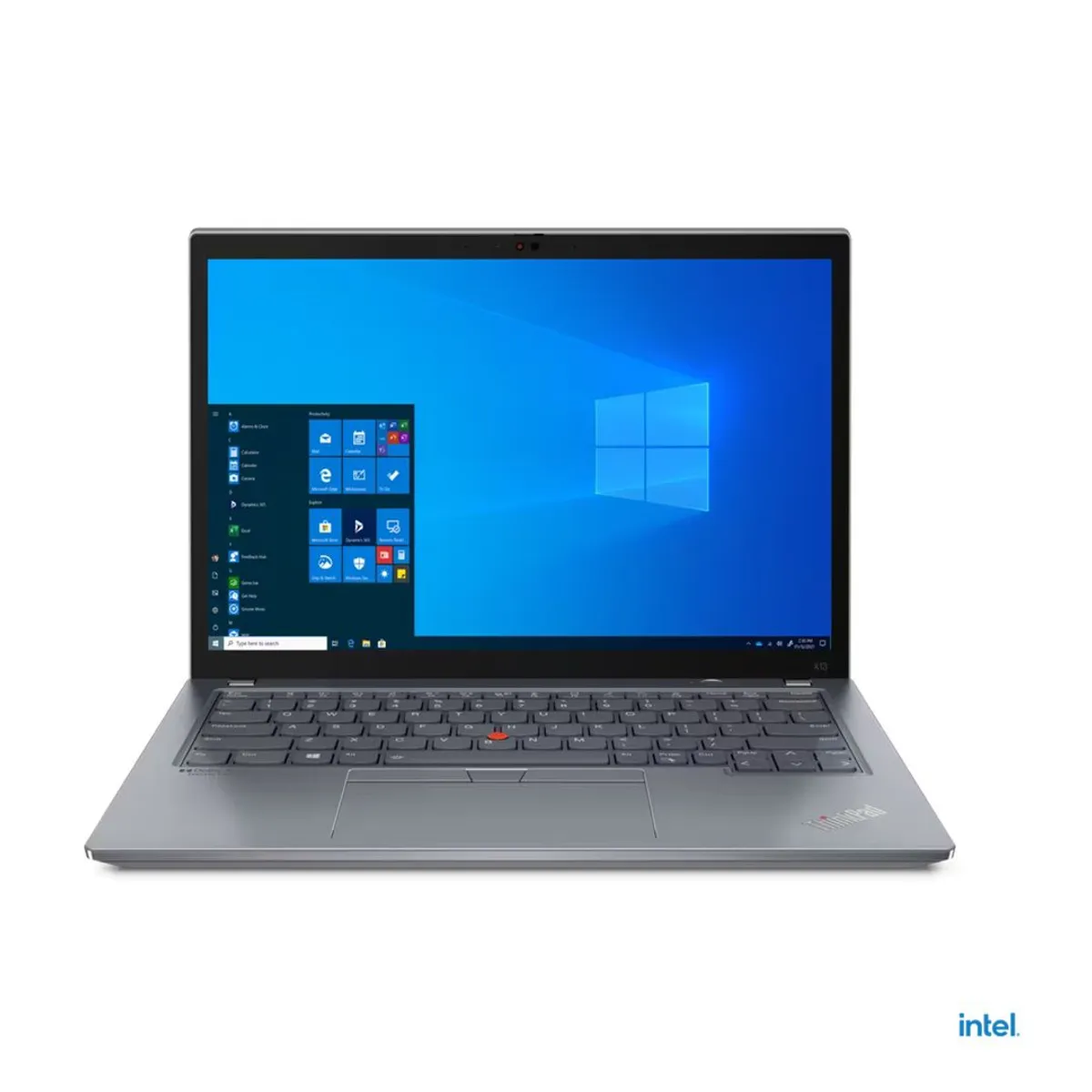 LENOVO - Laptop Lenovo ThinkPad X13 Gen 2 13.3" Intel Core i5-1135G7 EVO 16GB 512GB SSD Windows 11 Pro Español