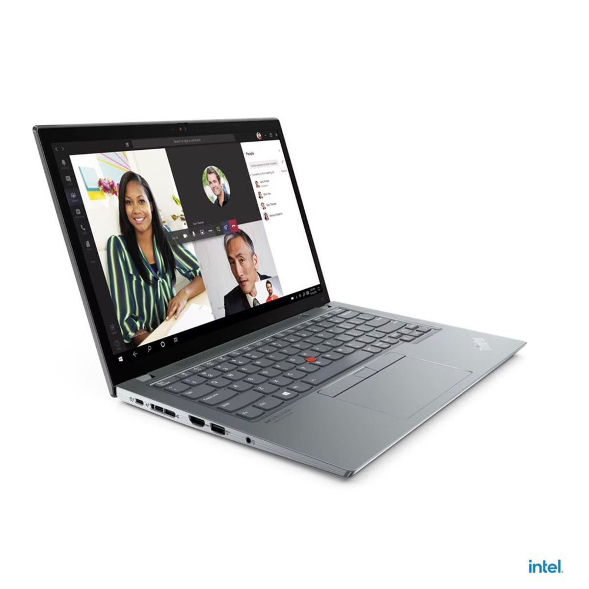 LENOVO - Laptop Lenovo ThinkPad X13 Gen 2 13.3" Intel Core i5-1135G7 EVO 16GB 512GB SSD Windows 11 Pro Español