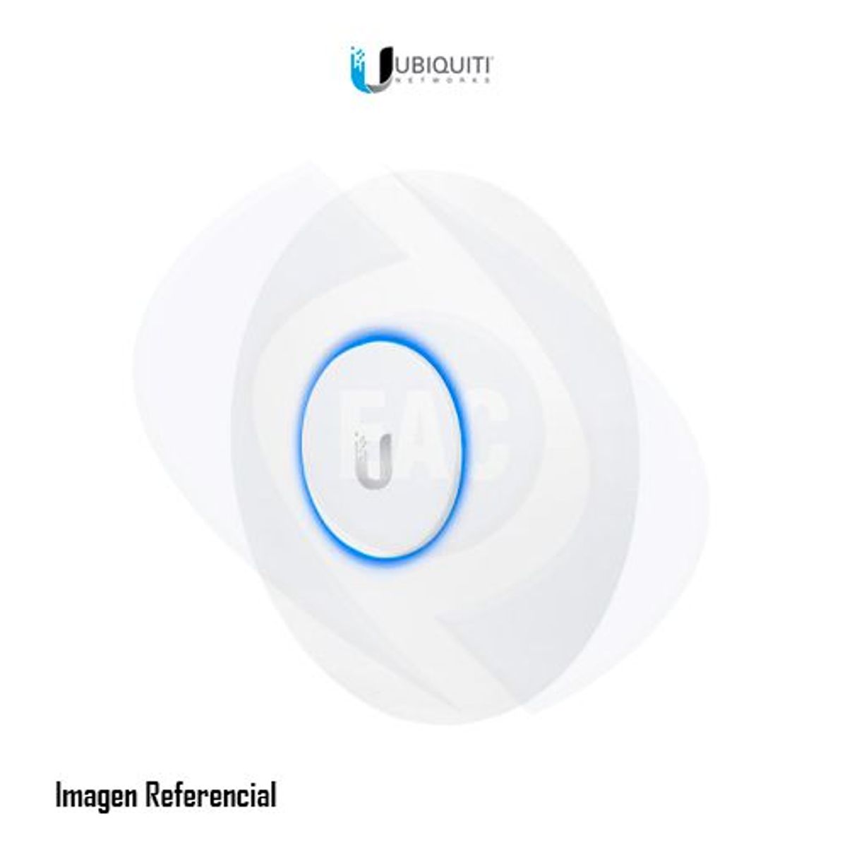 UBIQUITI - ACCESS POINT UBIQUITI UNIFI INTERIORES P/N: UAP-AC-PRO