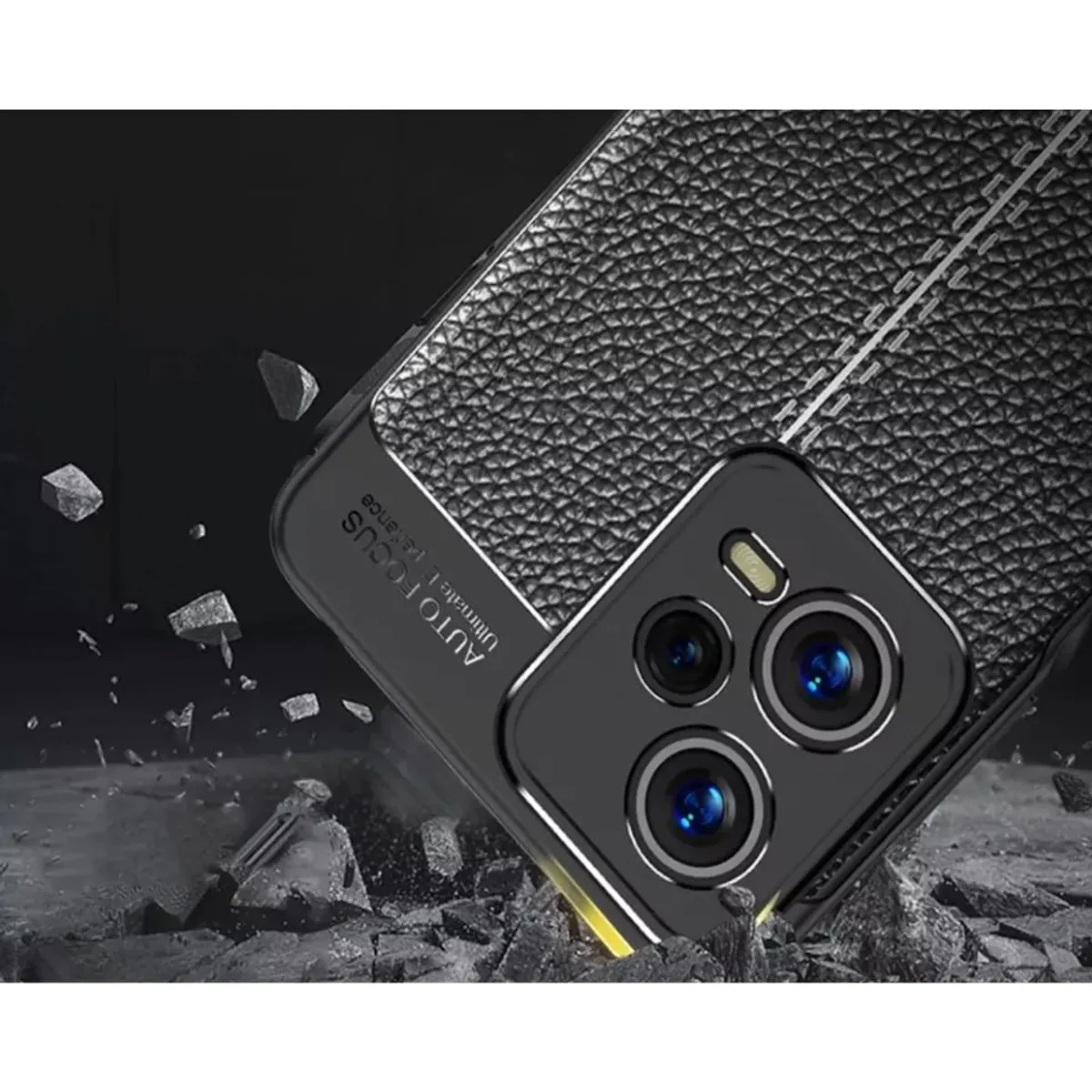 CARBONELL - CASE CARBONO XIAOMI REDMI NOTE 12 PRO PLUS 5G