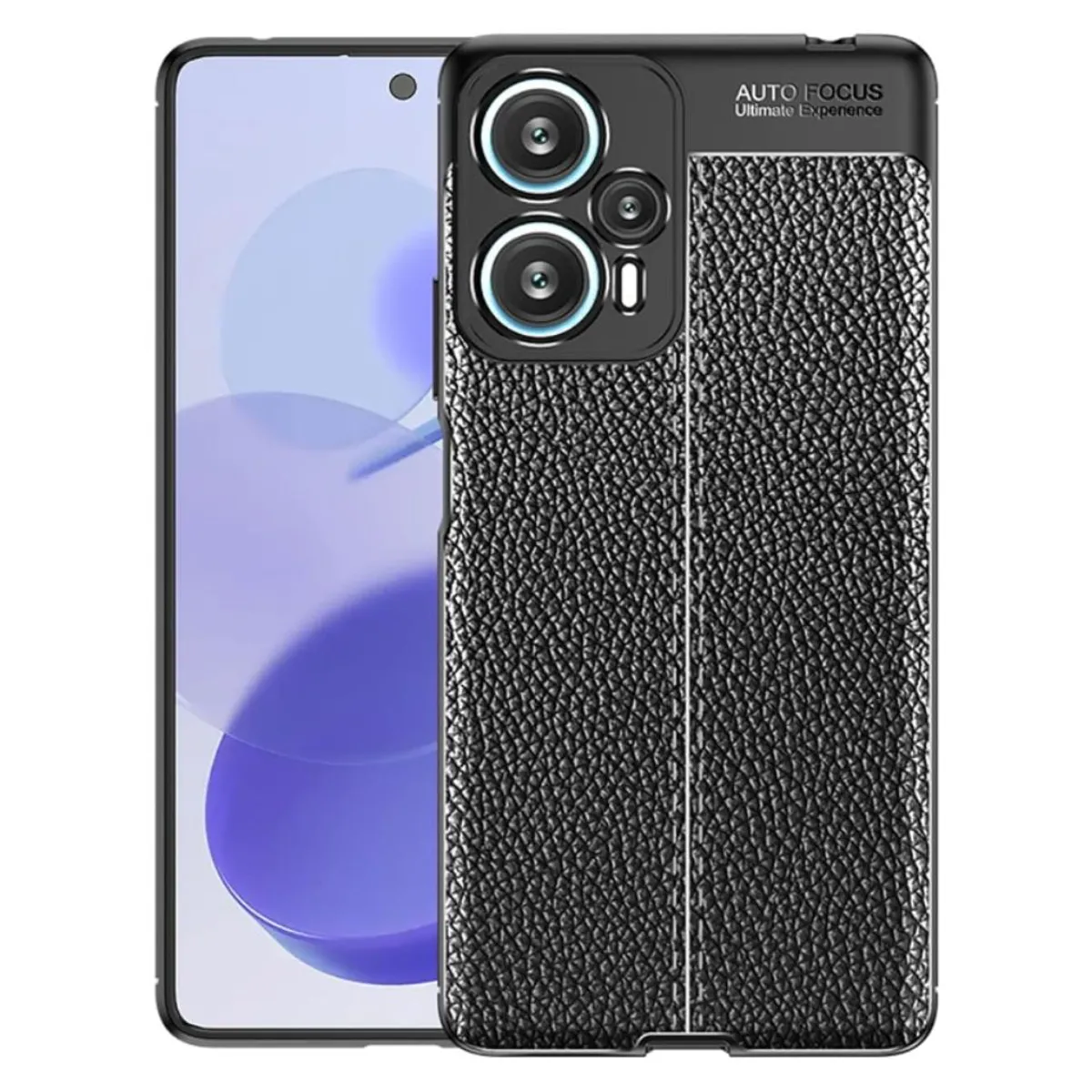 CARBONELL - CASE CARBONO AUTOFOCUS XIAOMI POCO F5