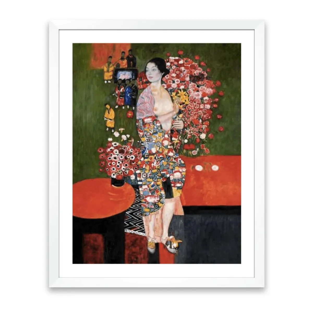 RICORDI ART - Rompecabezas Ricordi El Danzante Gustav Klimt 1500 Piezas