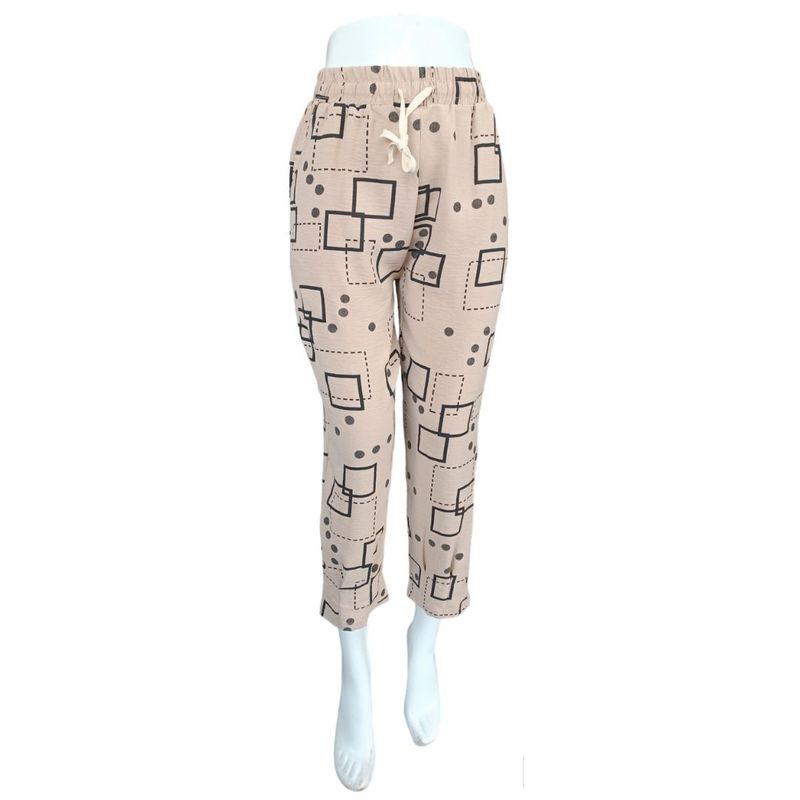 GENERICO - PANTALÓN PESCADOR PARA DAMA