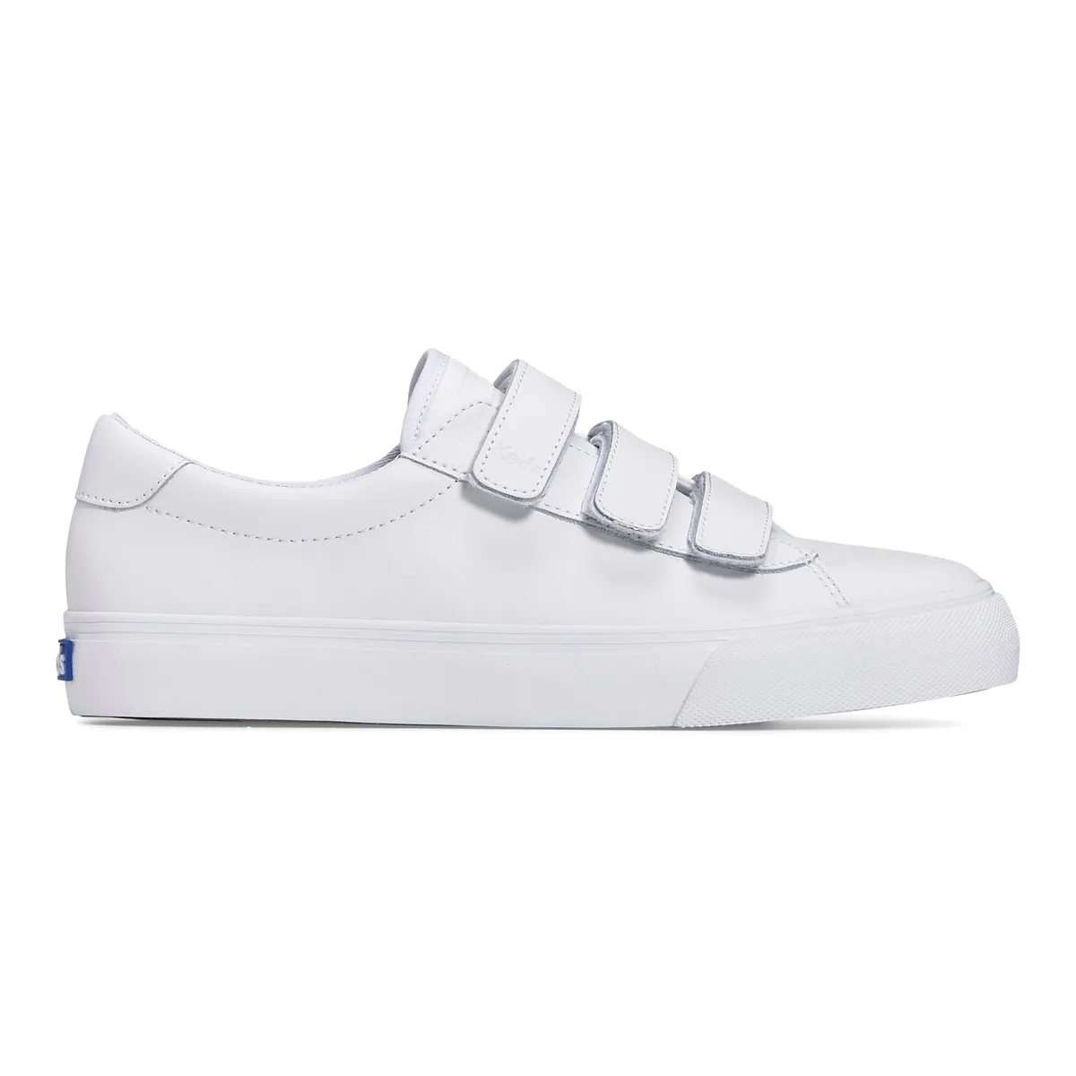 KEDS - Zapatilla Keds Jump Kick V Leather Blanco KEDS