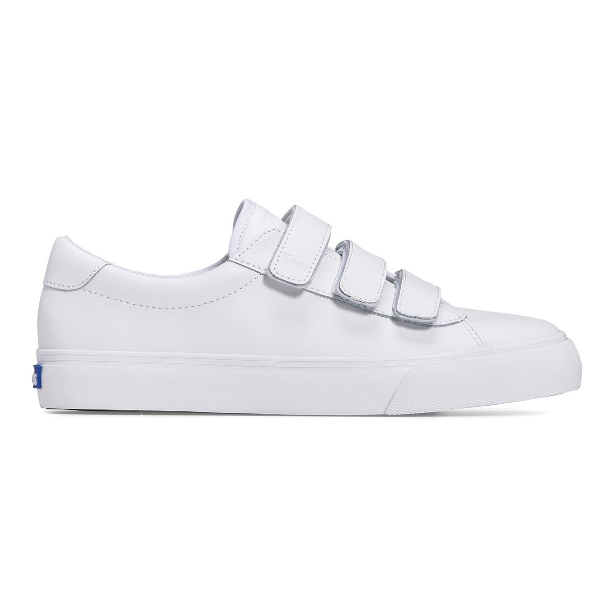 KEDS - Zapatilla Keds Jump Kick V Leather Blanco KEDS