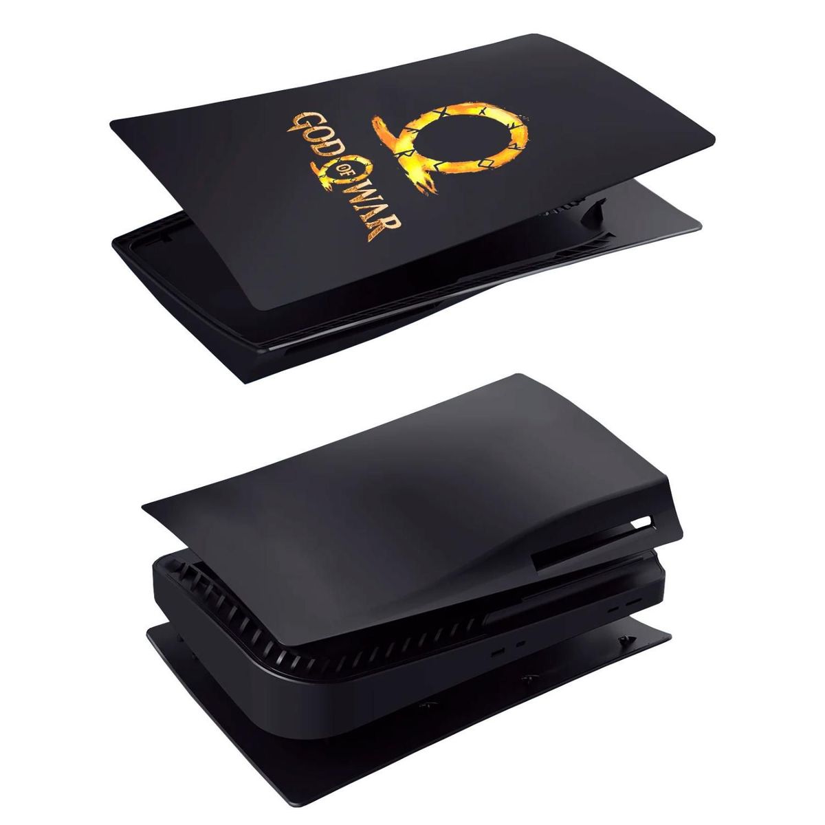 GENERICO - Cubierta Tapa Reemplazo para PS5 Standard  GOD OF WAR RAGNAROK.