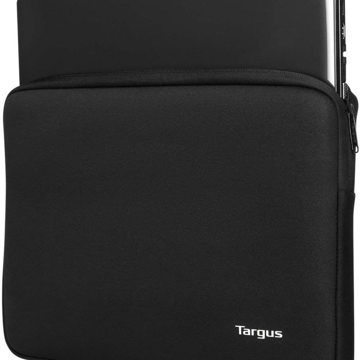 TARGUS - Funda Laptop Targus Bonadife Sleeve Notebook  Negro 15.5