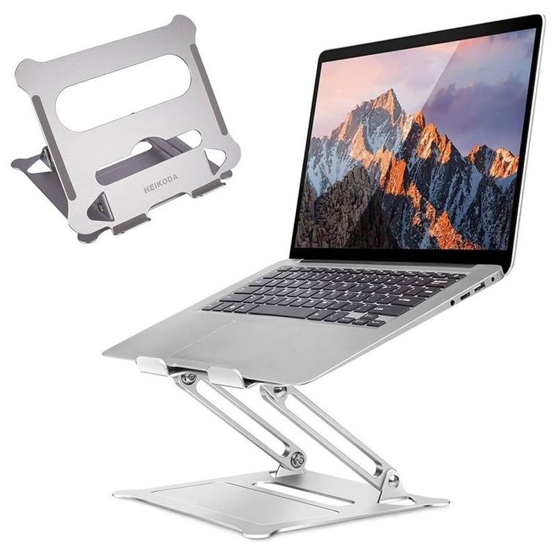 OEM - Soporte Para Laptop - Plegable Regulable - Hasta 17 Pulgadas