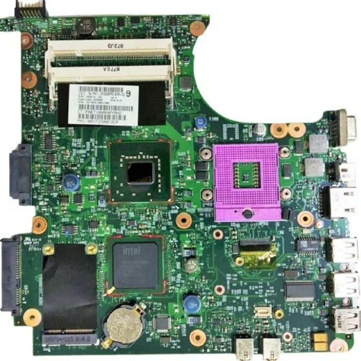 HP - PLACA MADRE PARA LAPTOP HP 550