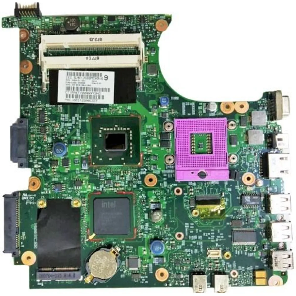 HP - PLACA MADRE PARA LAPTOP HP 550