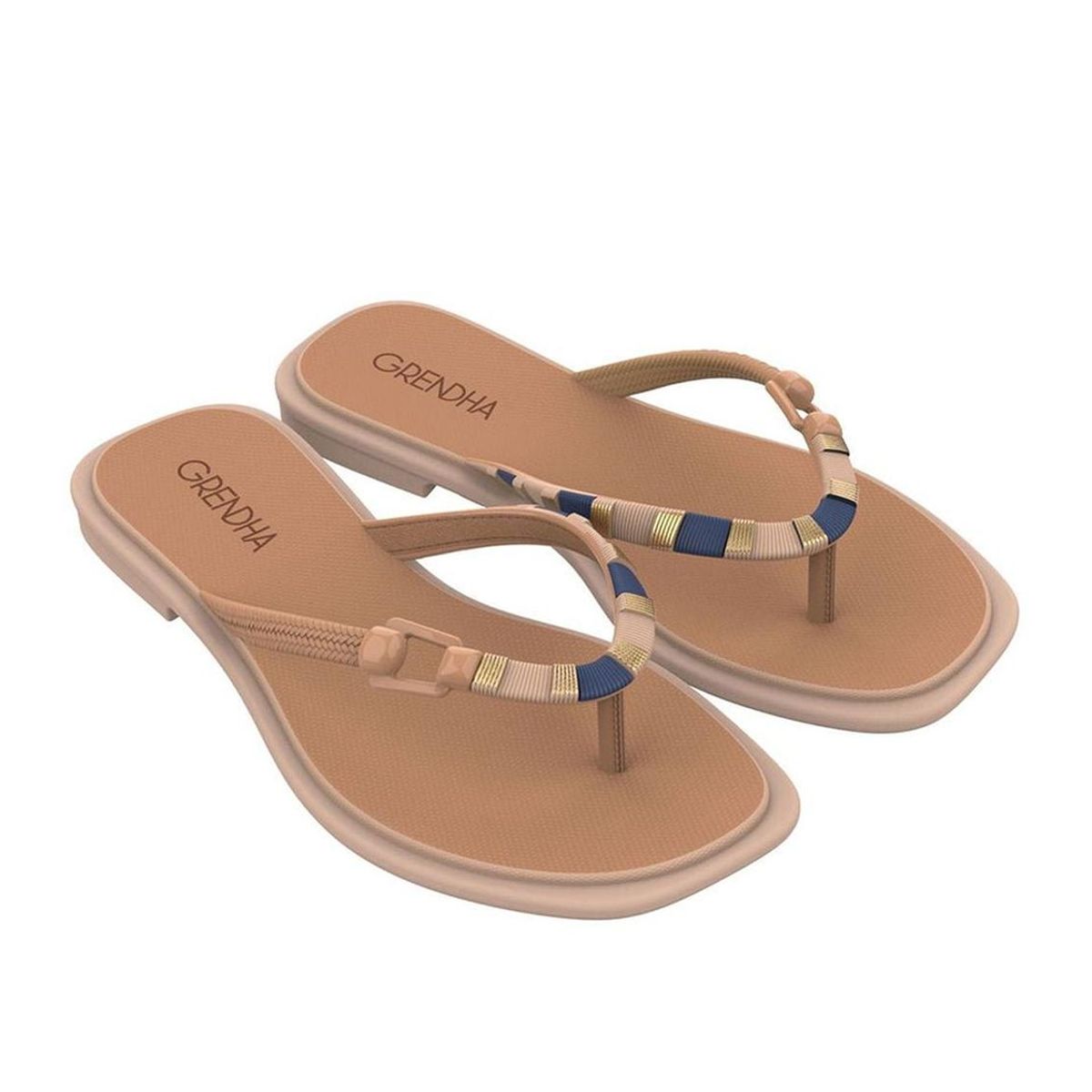 GRENDHA - Sandalia Grendha GDA78 - Beige