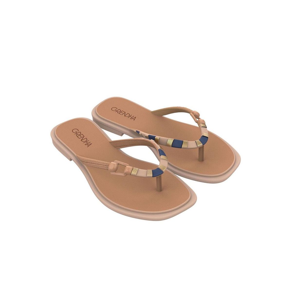 GRENDHA - Sandalia Grendha GDA78 - Beige