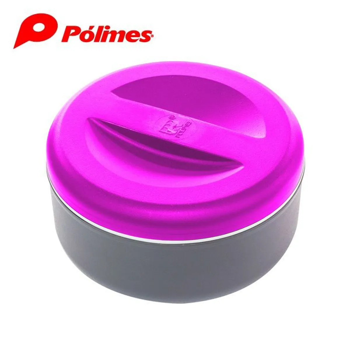 POLIMES - Lonchera Termica Personal 0.5 litros POLIMES Hecha en Colombia