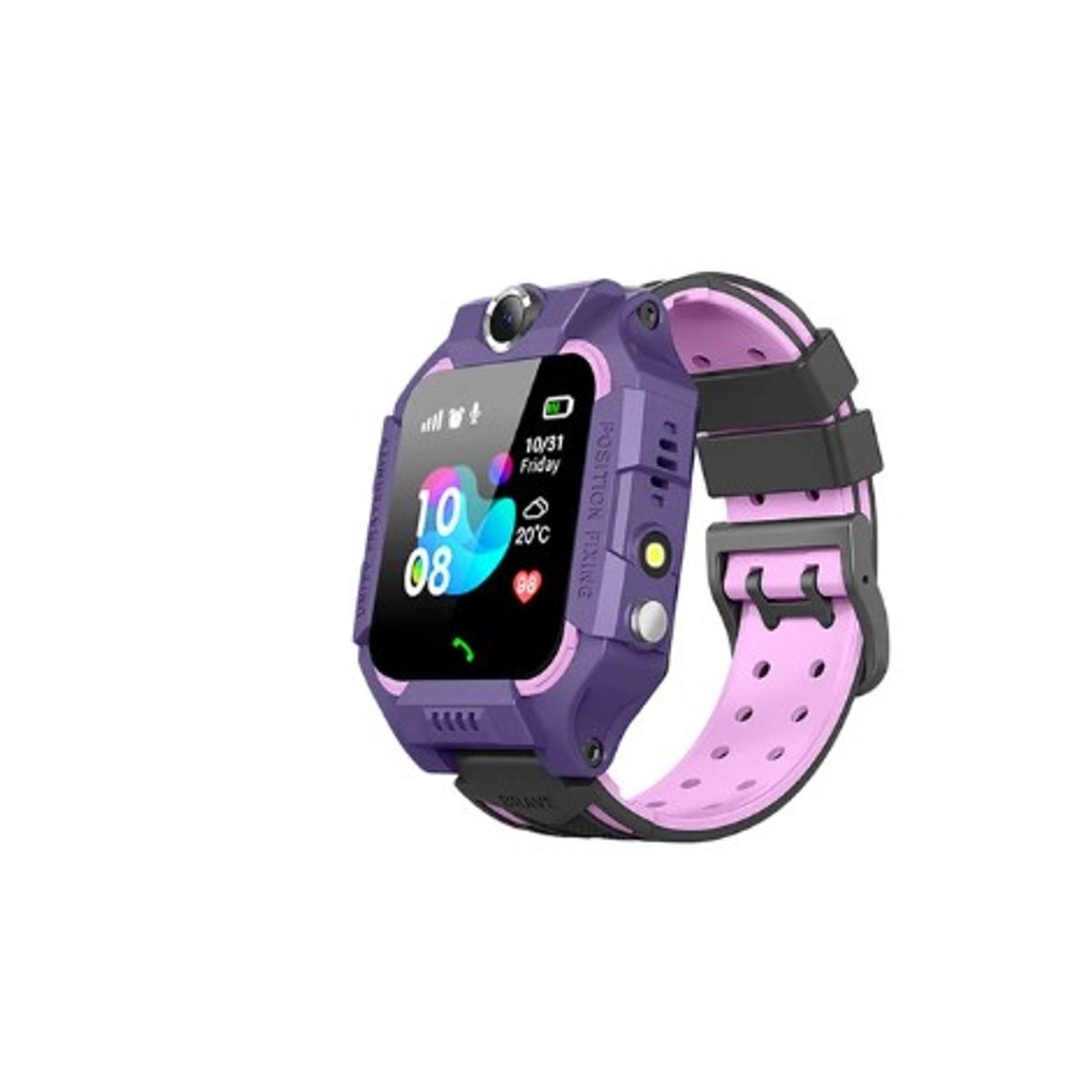 GENERICO - SMARTWATCH Q19 PARA NIÑOS PANTALLA HD 240 X 240