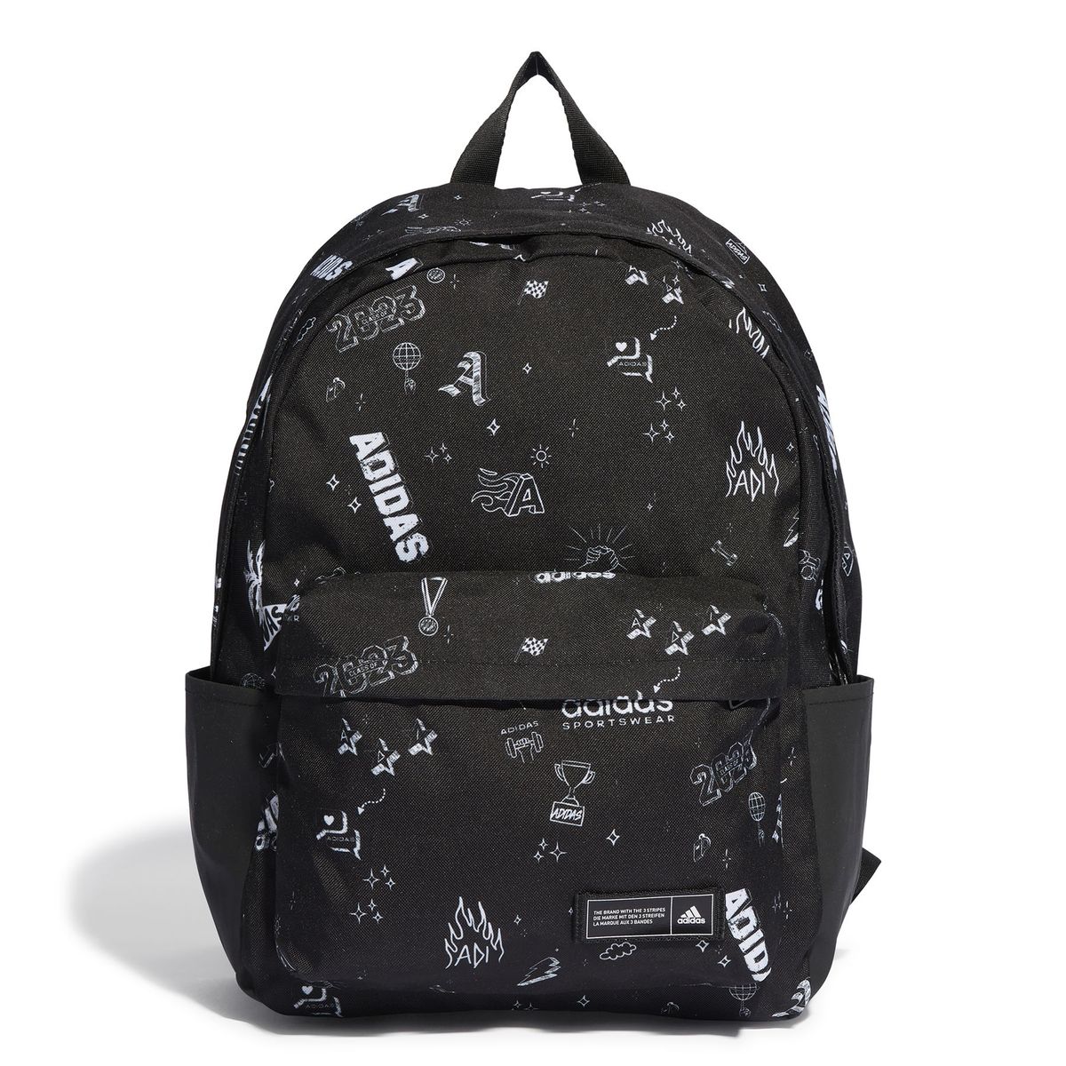 ADIDAS - Mochila Adidas Cl Bpk U Var - IJ5632