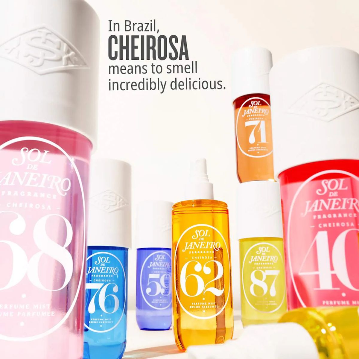 SOL DE JANEIRO - Brazilian 68 Crush Cheirosa - Perfume - Sol de Janeiro 30 ml