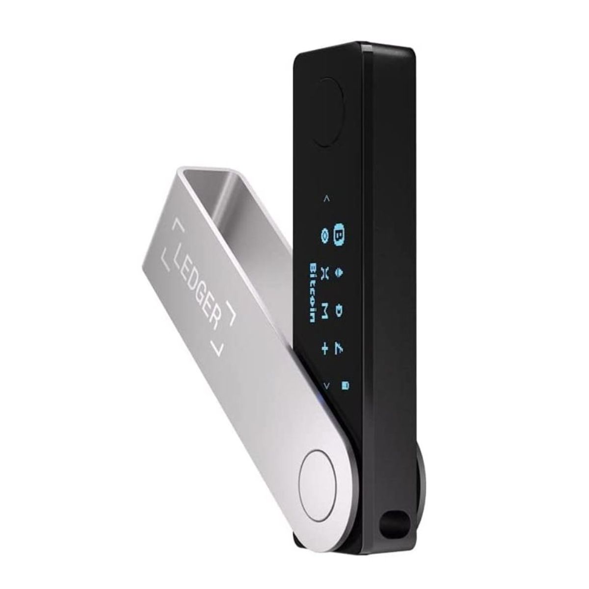 CASE - Ledger Nano X Wallet Criptomonedas Original Nuevo Sellado