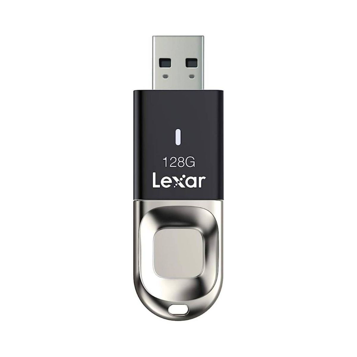 LEXAR - Memoria USB Lexar Jumpdrive Huella Digital F35 USB 3.0 128GB