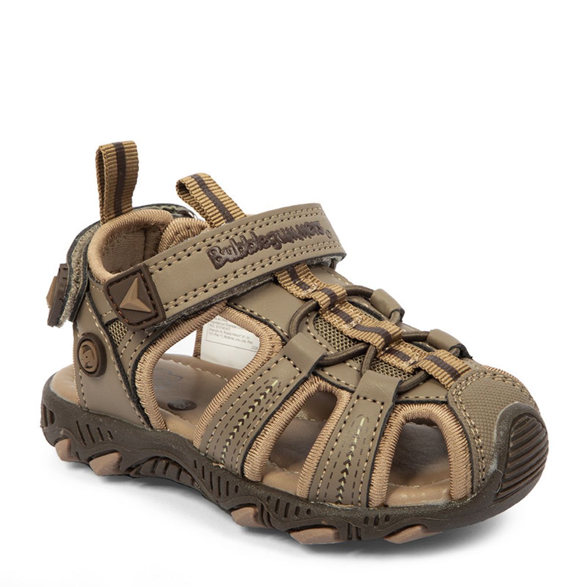 BUBBLE GUMMERS - Sandalias Casuales Bubblegummers para Niño