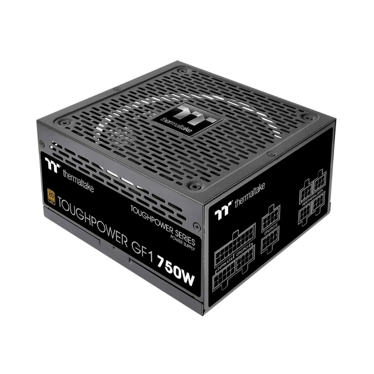 THERMALTAKE - FUENTE DE PODER THERMALTAKE TOUGHPOWER GF1 750WP/N:PS-TPD-0750FNFAGU-1